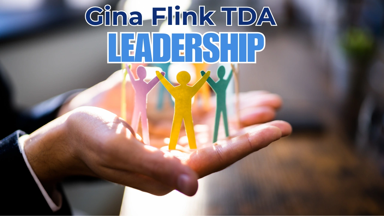 Gina Flink TDA Leadership