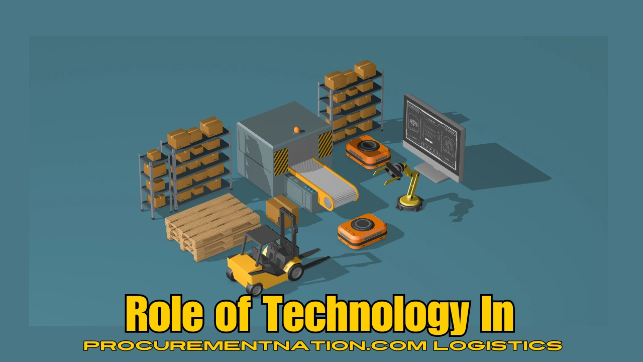 Role of Technology in ProcurementNation.com Logistics