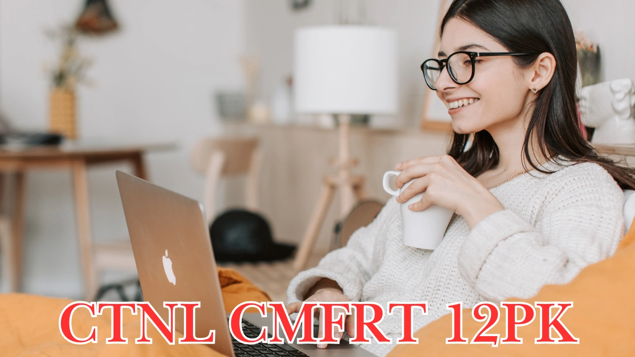 ctnl cmfrt 12pk