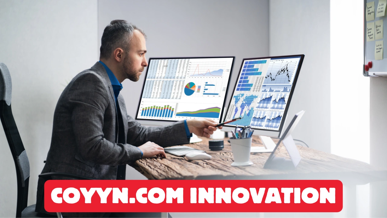 Coyyn.com Innovation