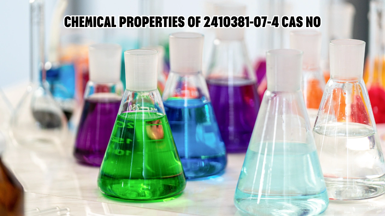 Chemical Properties of 2410381-07-4 CAS No