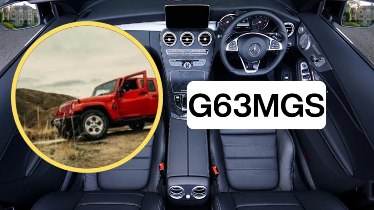 G63MGS