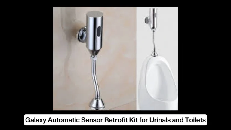 Galaxy Automatic Sensor Retrofit Kit for Urinals and Toilets