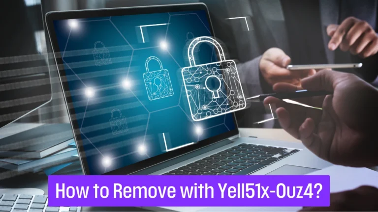 How to Remove with Yell51x-Ouz4