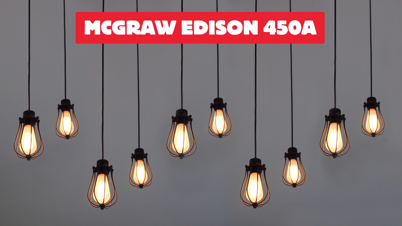 McGraw Edison 450A