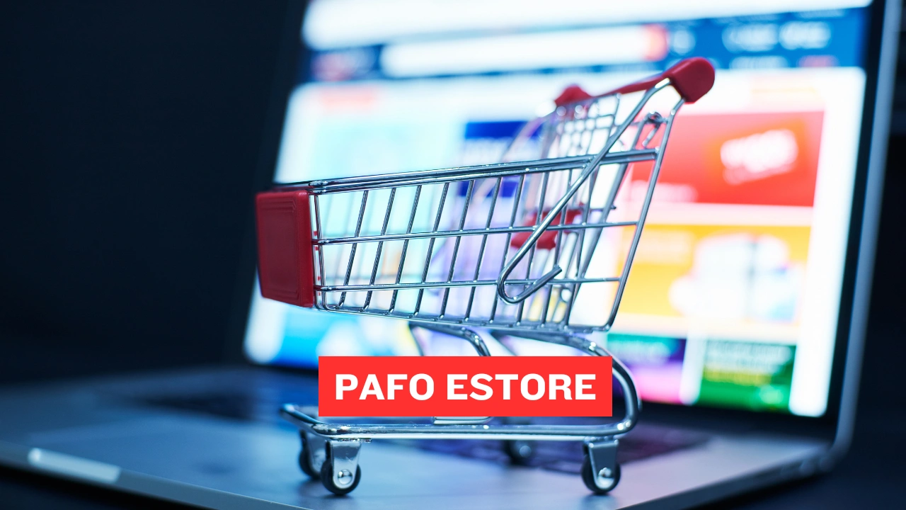 Pafo eStore