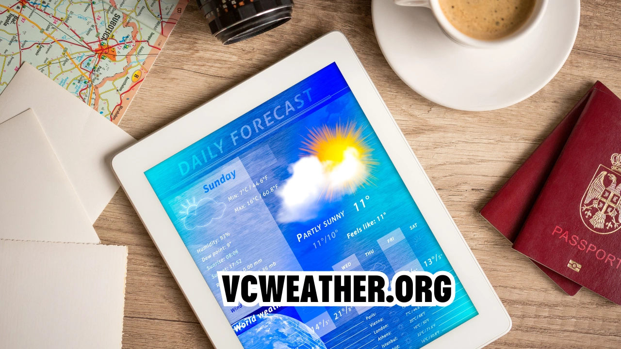 VCWeather.org